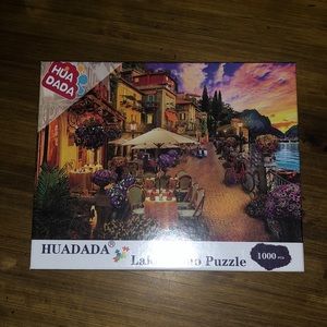 Huadada 1000 piece puzzle